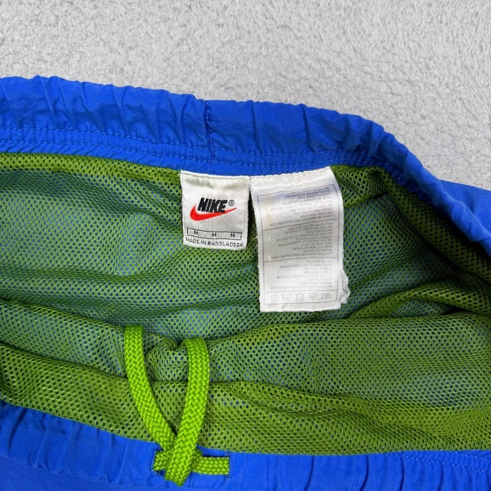 Vintage 90s Nike Swim Trunks